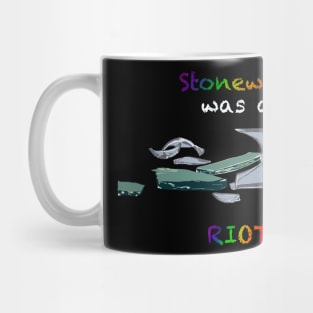 Stonewall Mug